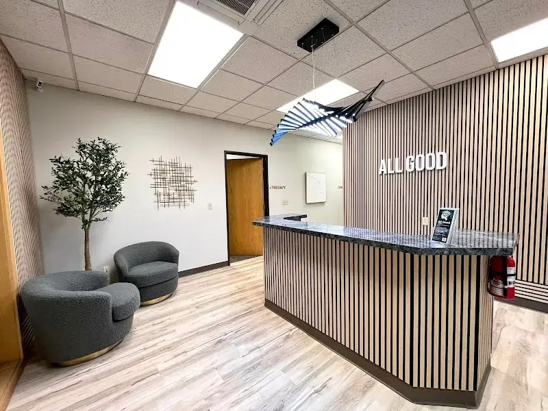 All Good Wellness in Tacoma, WA