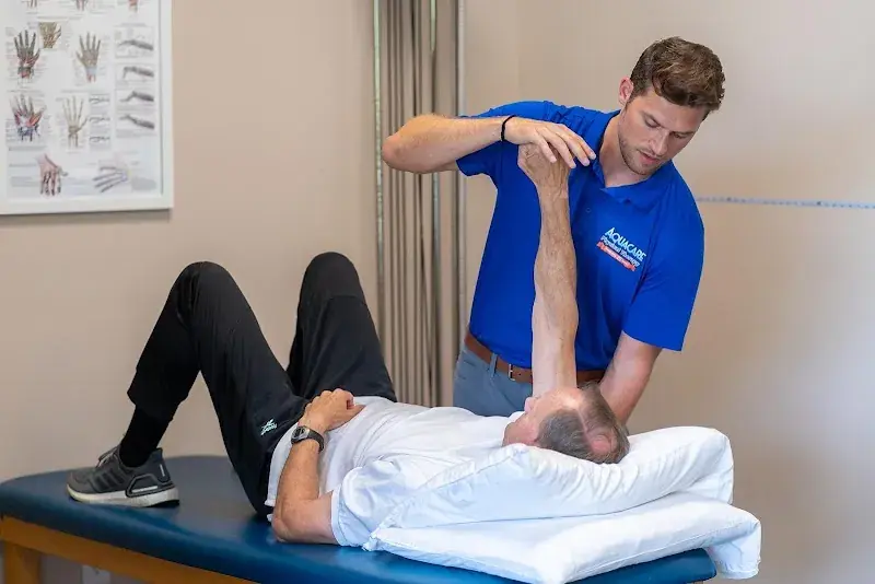 Aquacare Physical Therapy | Lewes - King Street Row in Lewes, DE