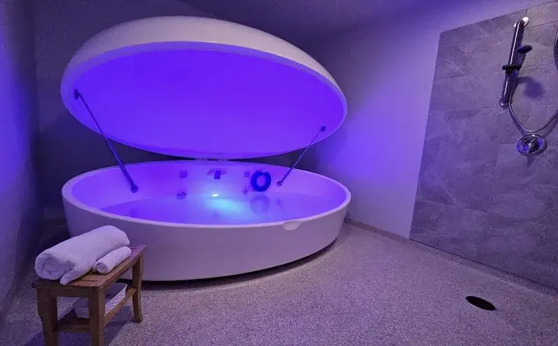 Aquality Float Spa in Lake Delton, WI