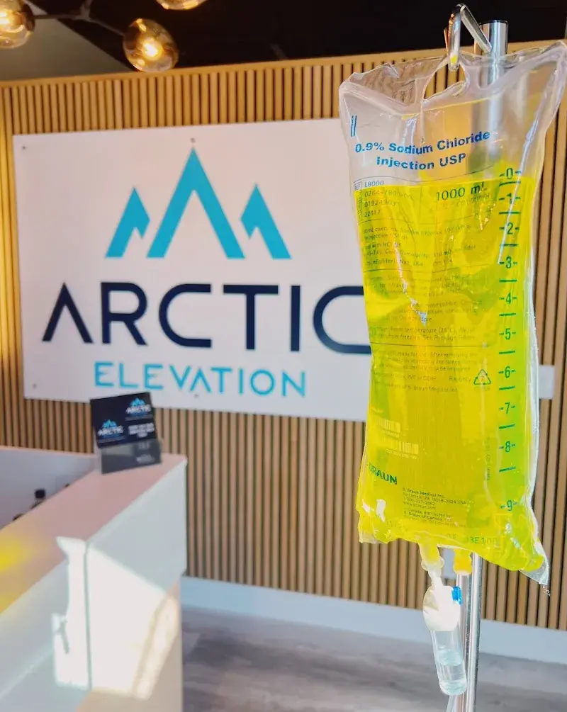 Arctic Elevation in Renton, WA