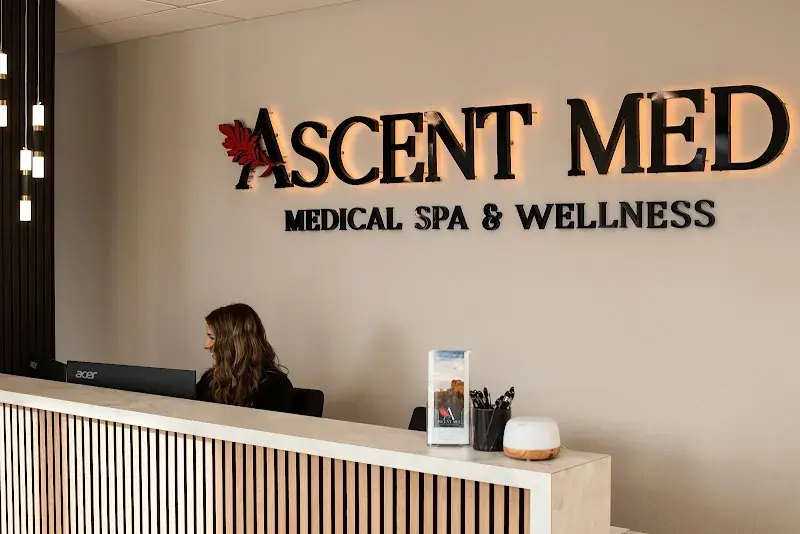 Ascent Medical Spa & Wellness in Laramie, WY