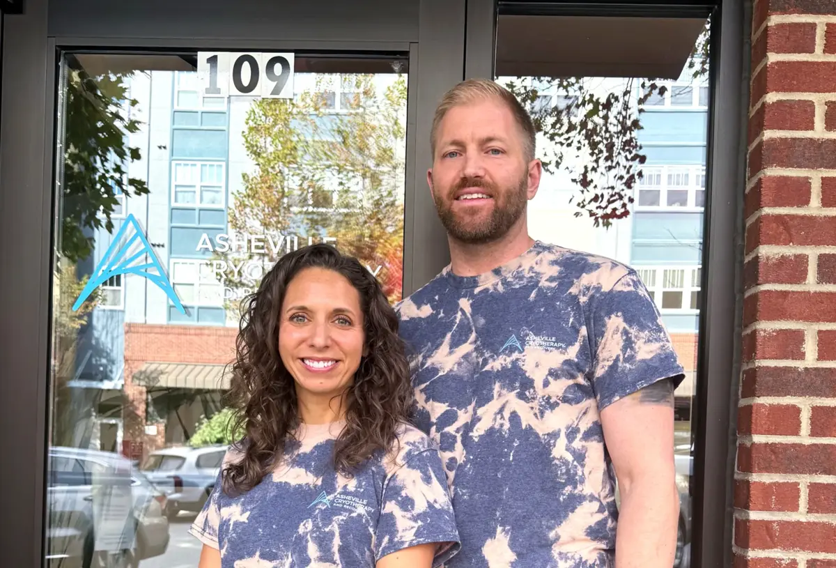 Asheville Cryotherapy and Recovery in Woodfin, NC