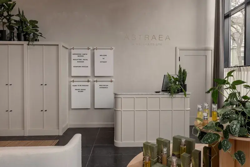 Astraea Wellness Spa in Portland, ME