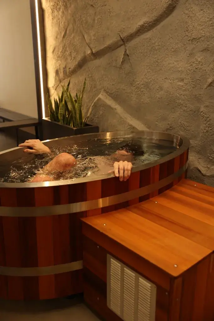 Avanto Cold Plunge & Sauna in Park City, UT