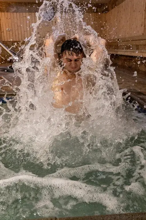 Banya in Everett, WA