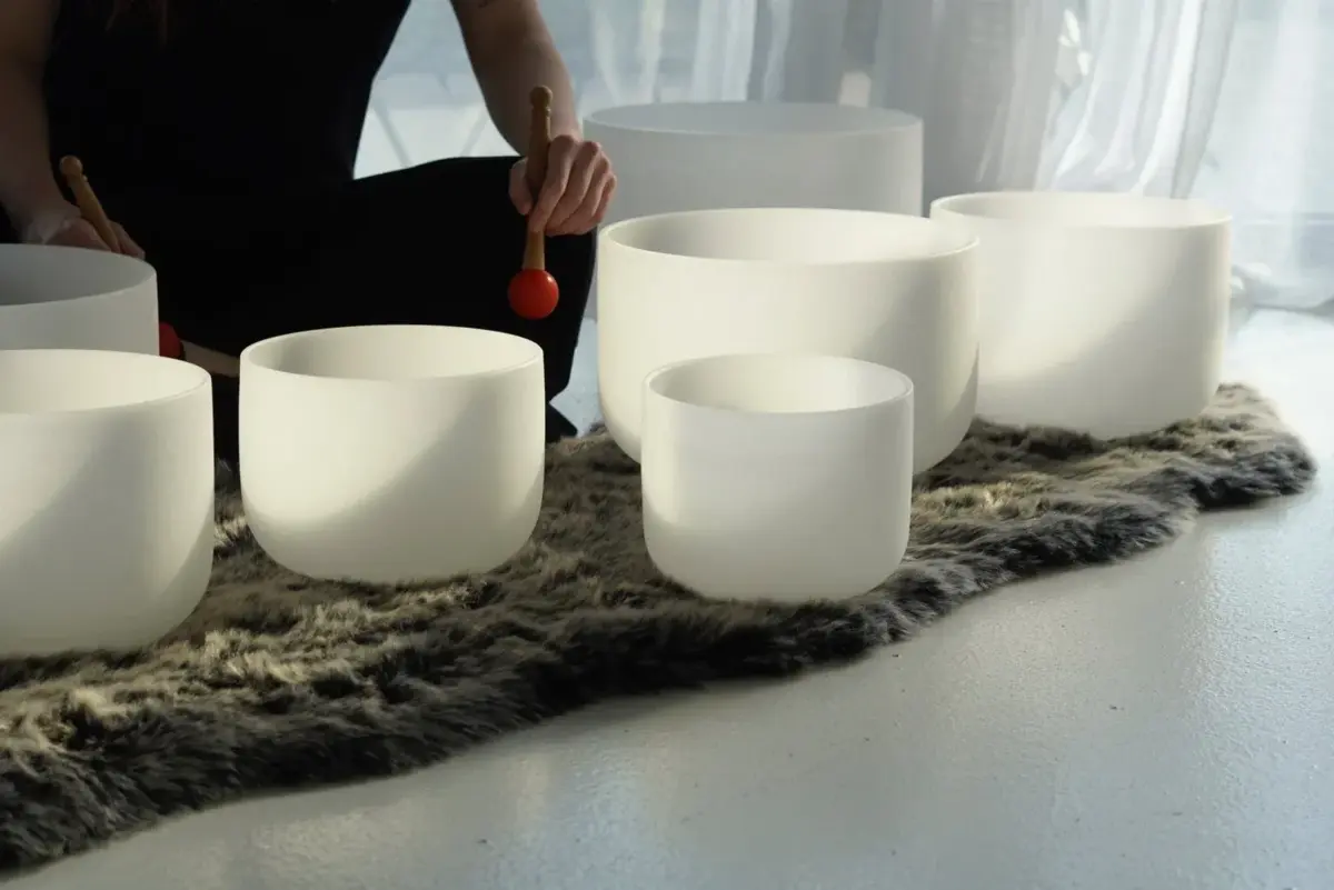 Bath House // Holistic Healing Studio & Garden in Greenville, DE