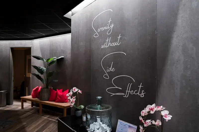 Be Still Float Studio in Jacksonville, FL