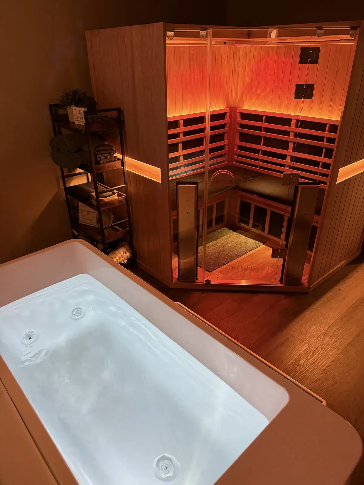 Be Still Health and Wellness Spa in Germantown, TN