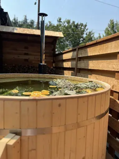 Bear Banya in Portland, OR