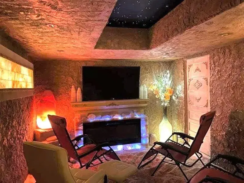 Berkeley Springs Salt Cave in Berkeley Springs, WV