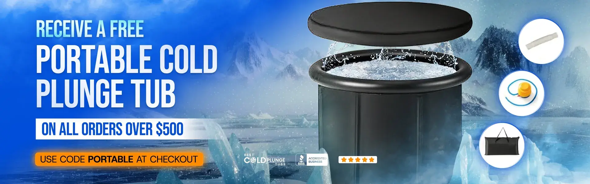 Best Cold Plunge Tubs in Gulfport, MS