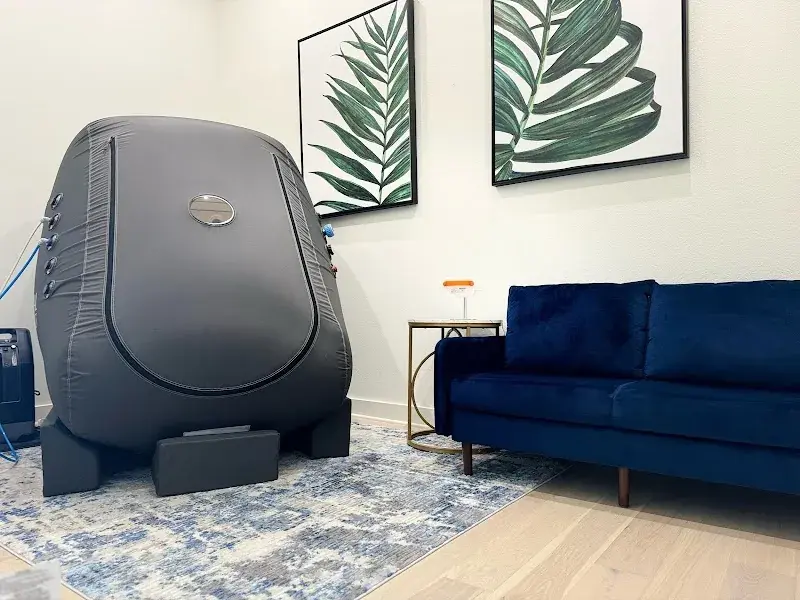 Blue Zone Health and Hyperbarics in Warrenton, OR