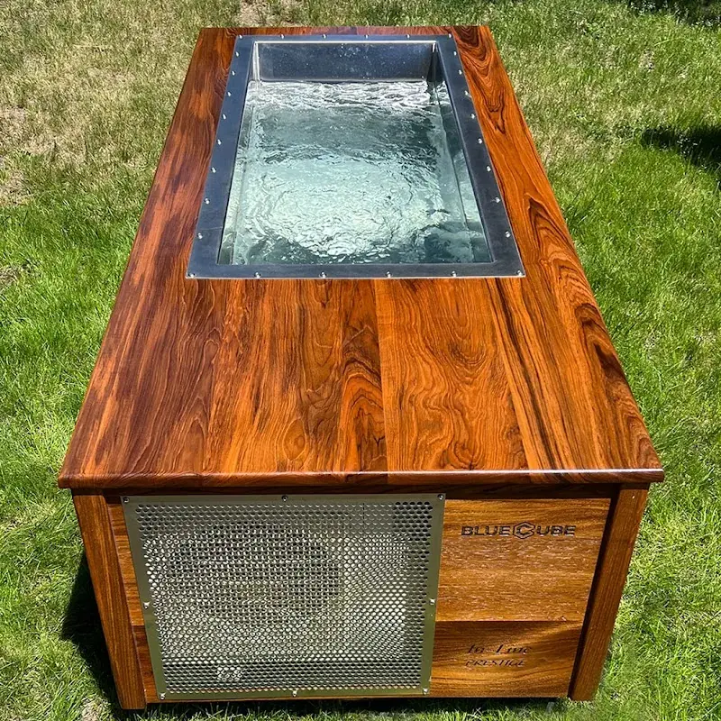 BlueCube Cold Plunge Tubs in Redmond, OR