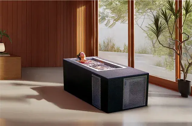BlueCube Cold Plunge Tubs in Redmond, OR