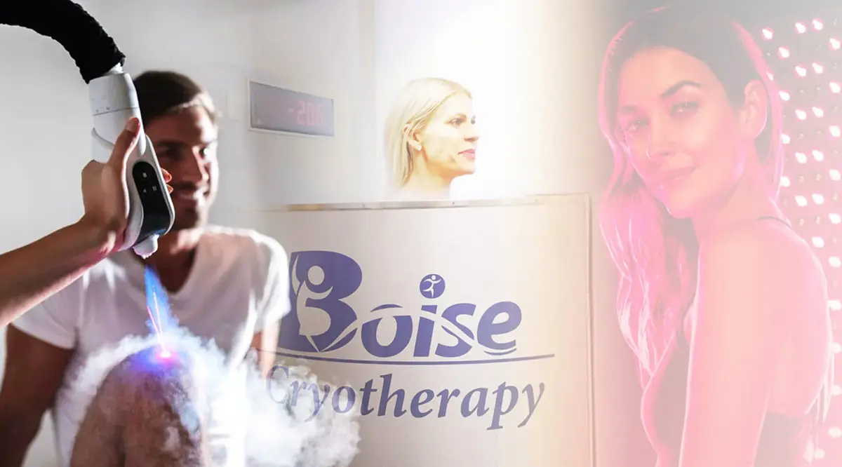Boise Cryotherapy/Active Health & Wellness in Eagle, ID