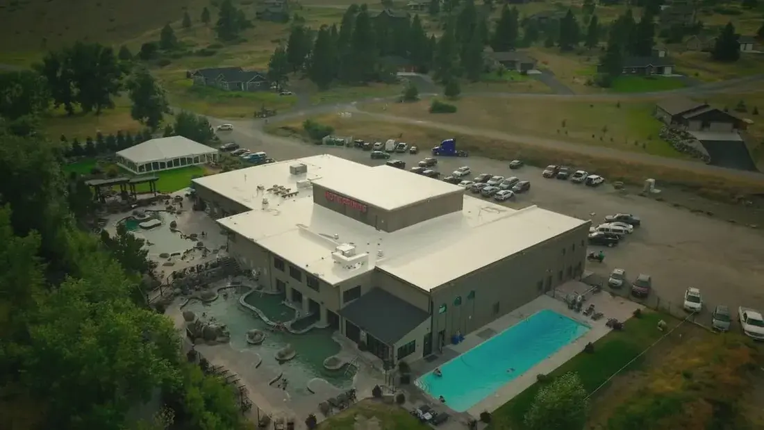 Broadwater Hot Springs & Fitness in Helena, MT