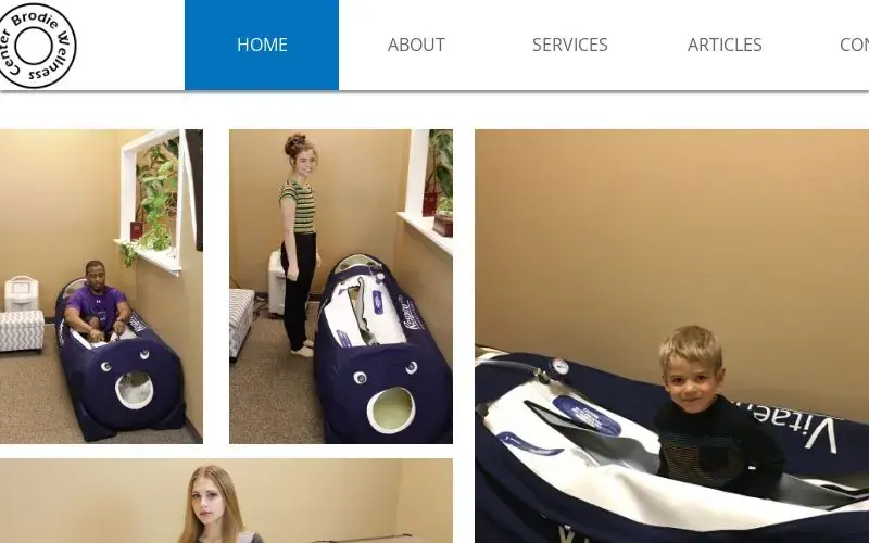 Brodie Wellness Center in Sioux Falls, SD