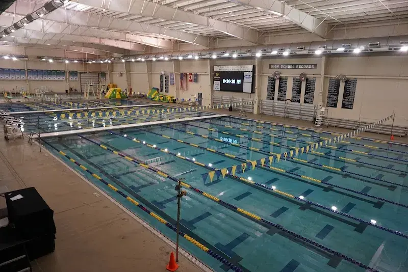 BSC Aquatic & Wellness Center in Bismarck, ND
