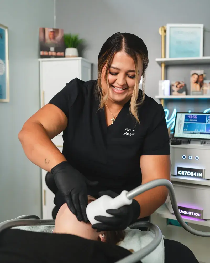 Capitol Cryo in Salem, OR