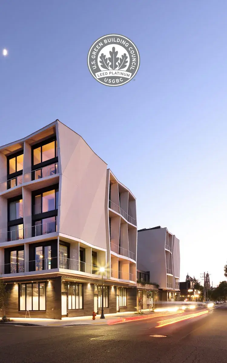 CASCADA Thermal Springs + Hotel in Portland, OR