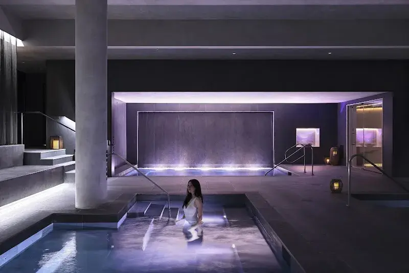 CASCADA Thermal Springs + Hotel in Portland, OR