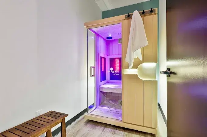 Chalárosi Float Studio in Newnan, GA