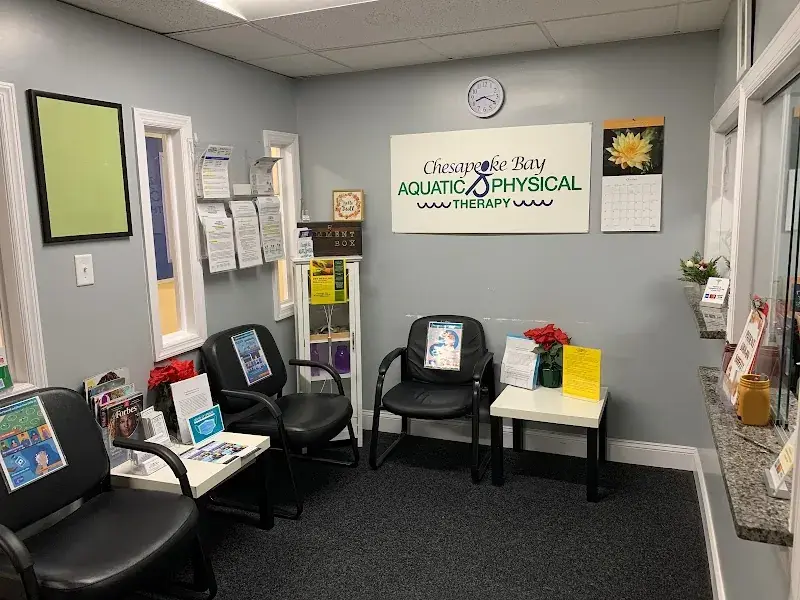 Chesapeake Bay Aquatic & Physical Therapy - Bowie in Bowie, MD