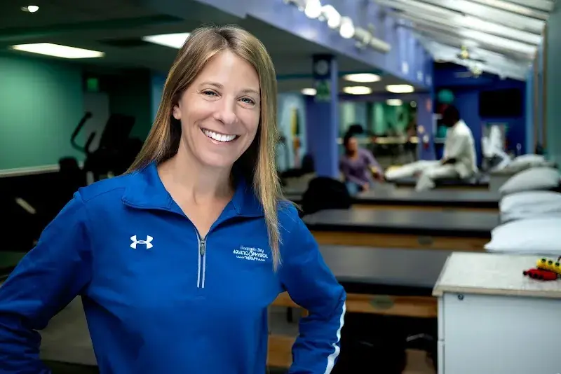 Chesapeake Bay Aquatic & Physical Therapy - Laurel in Laurel, MD