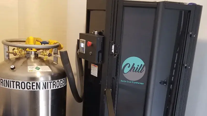 Chill Santa Cruz Cryotherapy in Santa Cruz, CA