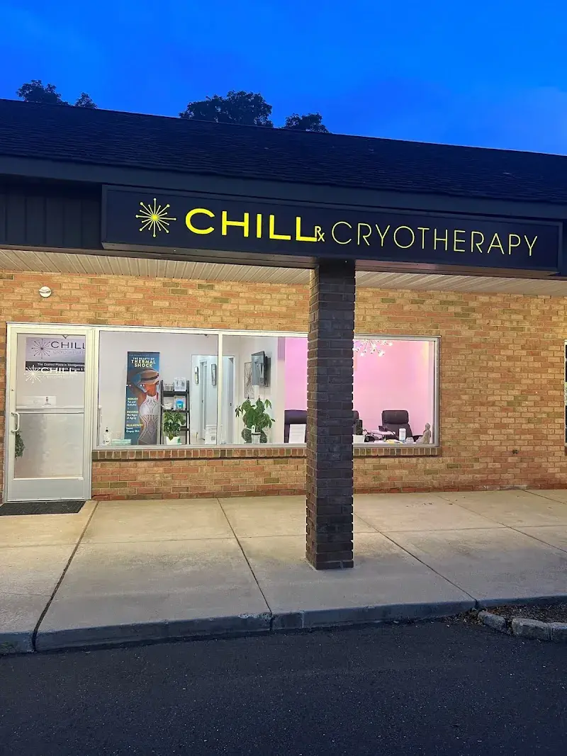 ChillRx Cryotherapy Princeton in Montgomery, NJ