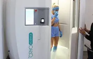 ChillRx Cryotherapy Princeton in Montgomery, NJ