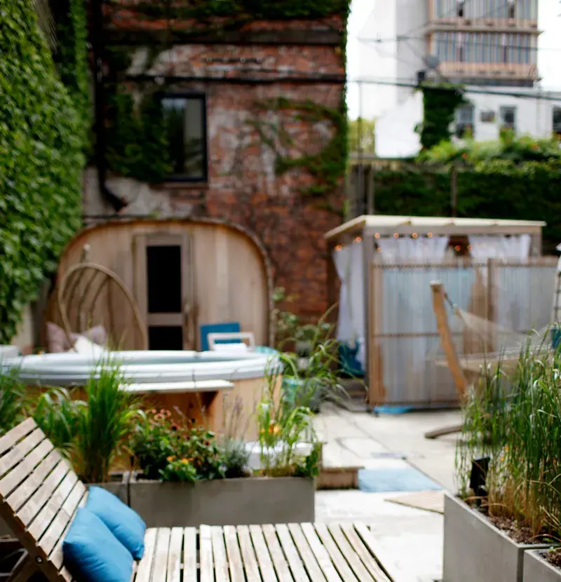 cityWell brooklyn in NY