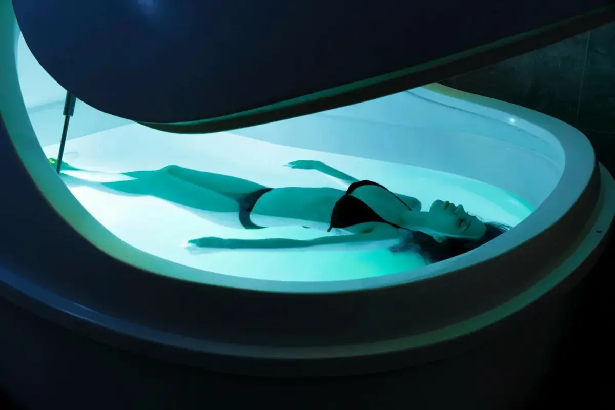 Cloud 9 Float & Wellness in Boston, MA