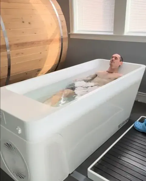 Cold Plunge Philly in Havertown, PA