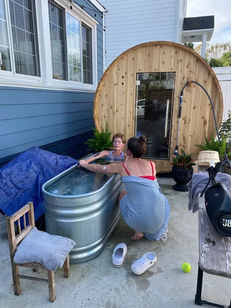 Contrast Fire and Ice Therapy in Charleston, SC