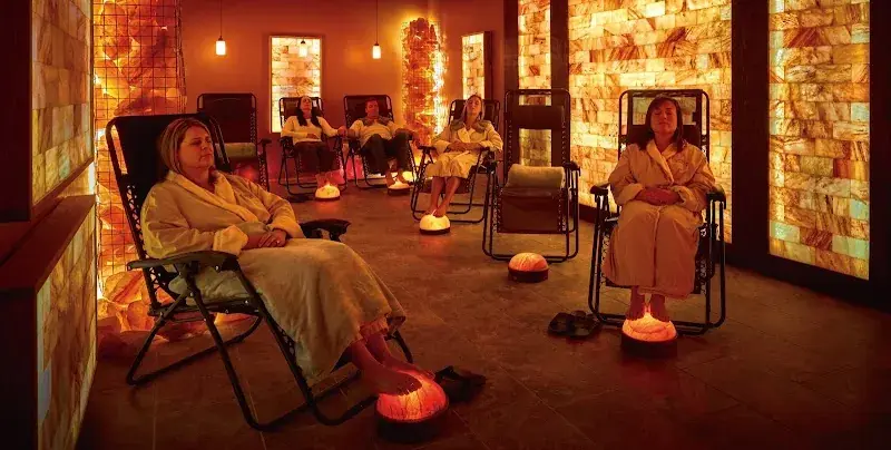 Corcova Salt Spa in Flint, MI