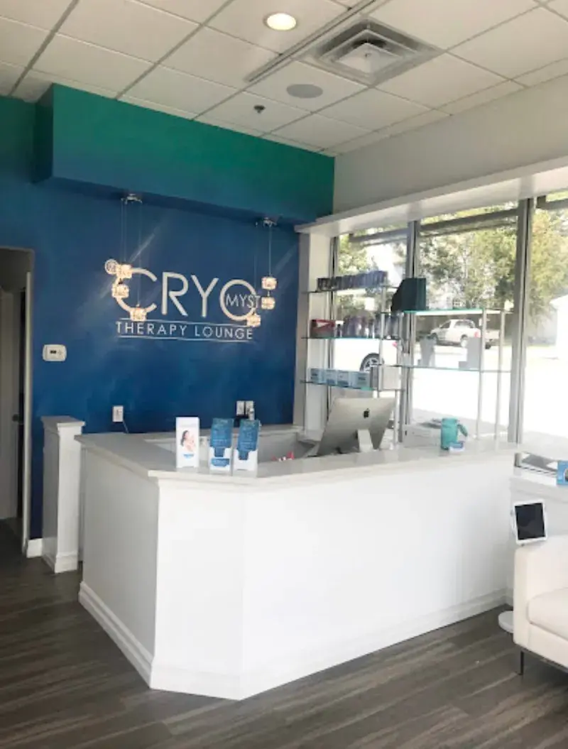 Cryo Myst Therapy Lounge in Haverford, PA