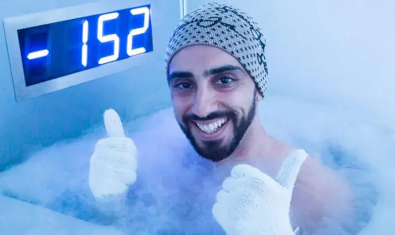 Cryo Planet Recovery & Wellness Center in Johns Creek, GA