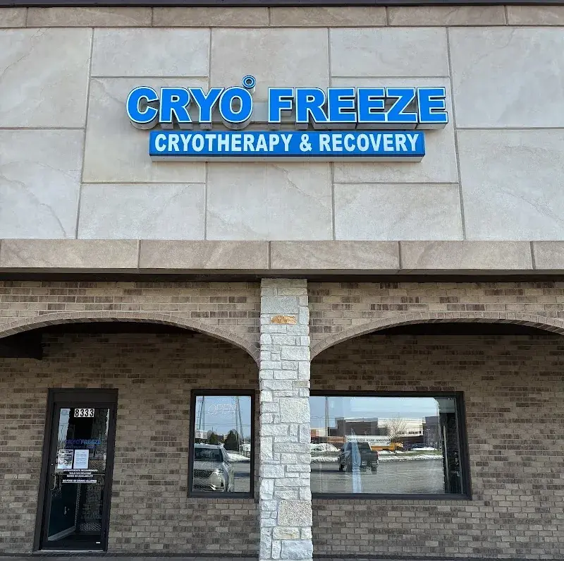 CryoFREEZE Sports Recovery Center in Saint John, IN