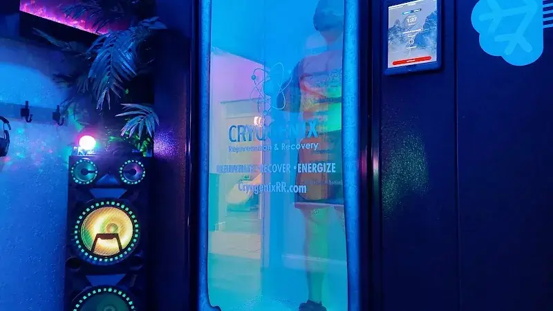Cryogenix Rejuvenation & Recovery in Palm Harbor, FL