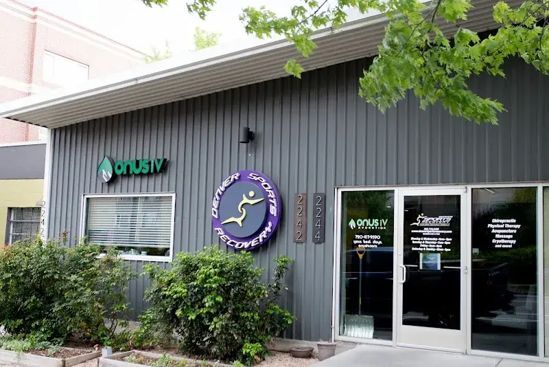Denver Sports Recovery in Denver, CO