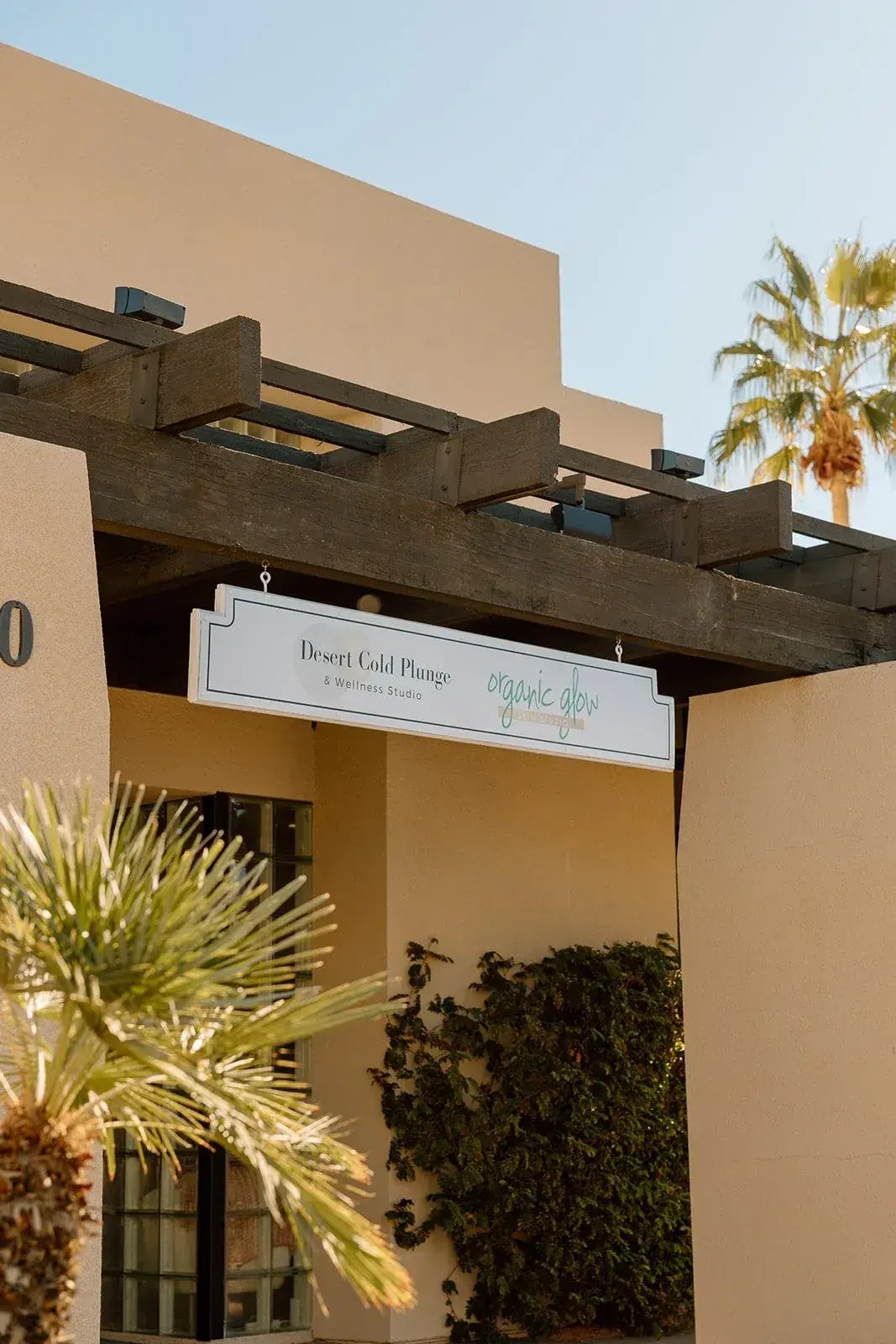 Desert Cold Plunge & Wellness Studio in Indian Wells, CA