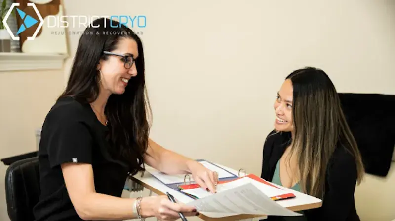 District Cryo - Alexandria in Alexandria, VA