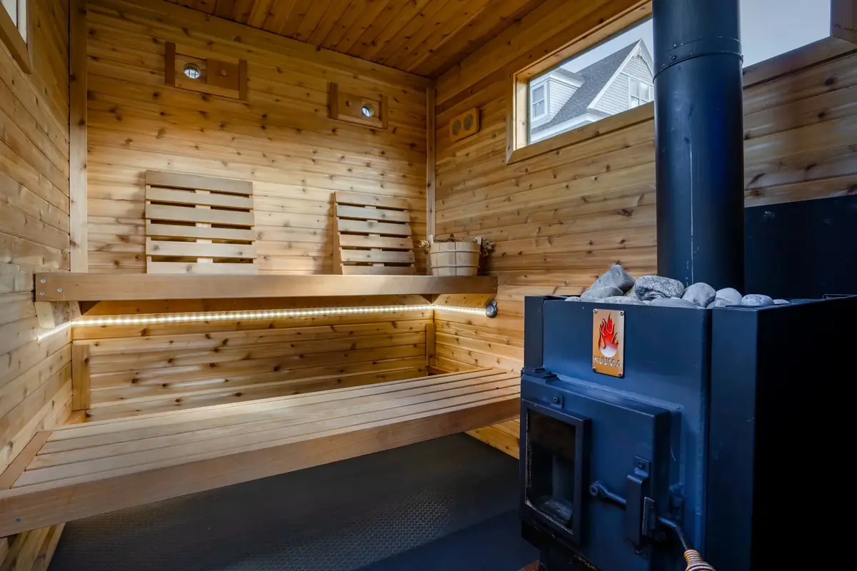 Driftless Sauna, LLC in Saco, ME