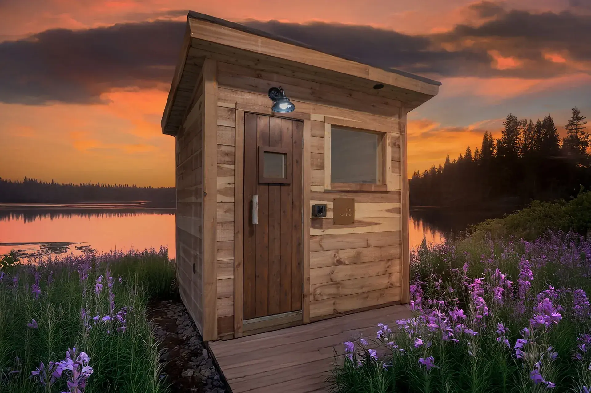 Driftless Sauna, LLC in Saco, ME