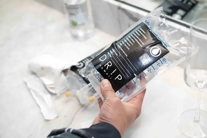 DRIP HAWAII (Waikiki) IV Wellness & Lifestyle Medspa in Honolulu, HI