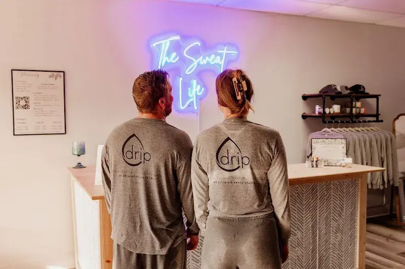 DRIP Infrared Sauna & Cold Plunge Studio in Valrico, FL