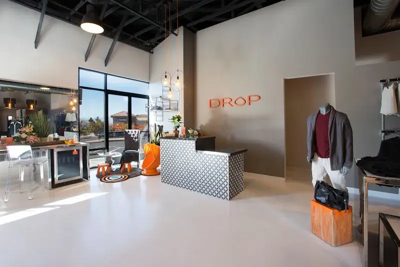 DROP SAUNA STUDIO + ATHLETICOUTURE in Henderson, NV