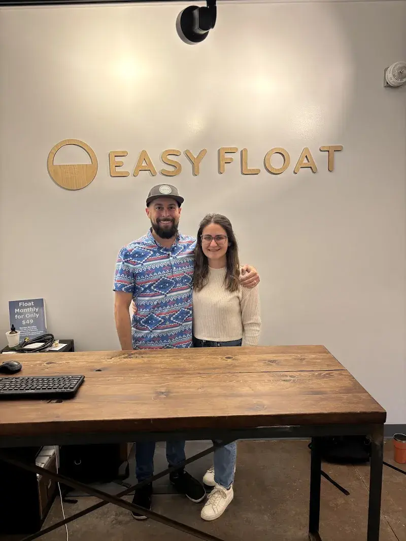 Easy Float Sauna & Plunge in Denver, CO