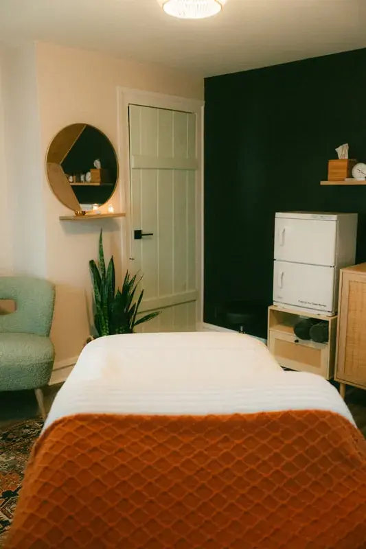 ebb and flow Holistic Spa in Lewes, DE